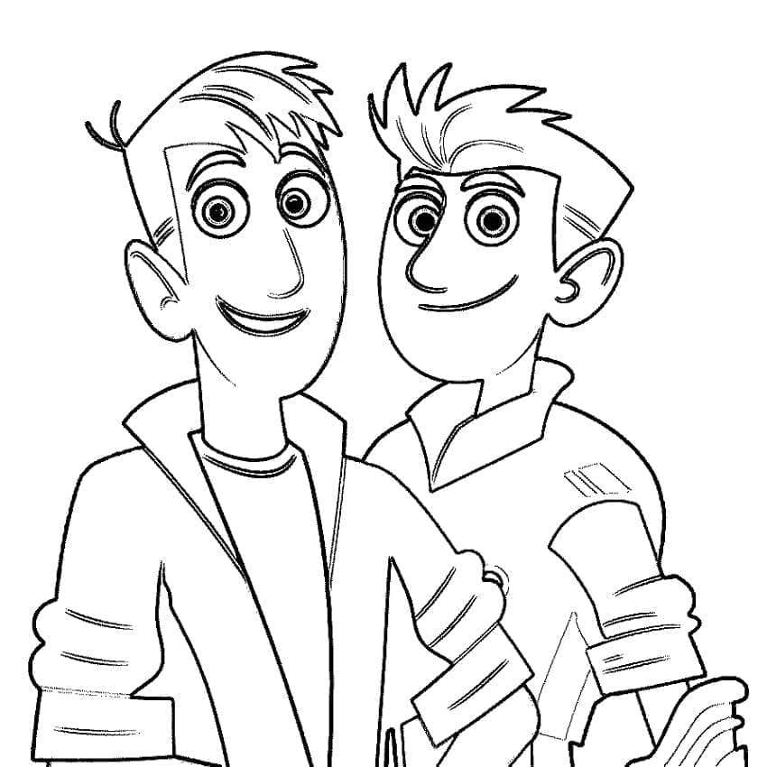 Wild Kratts