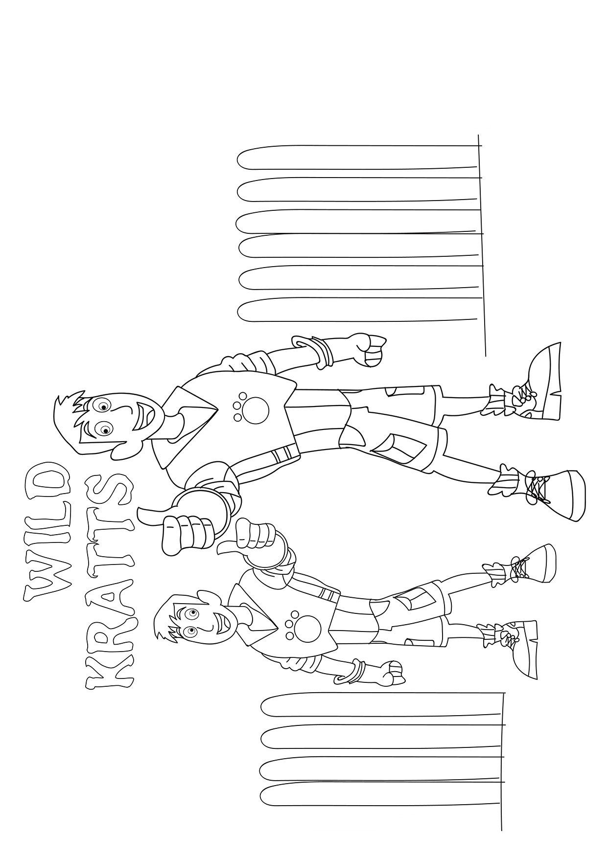 Wild Kratts