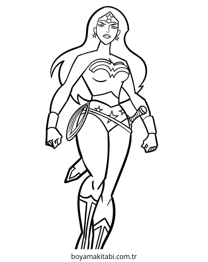 Wonder Woman
