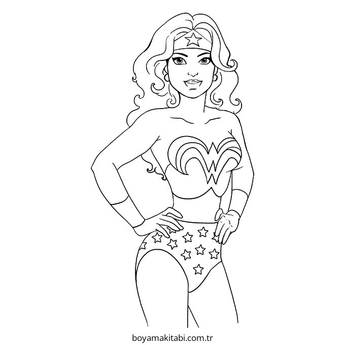 Wonder Woman
