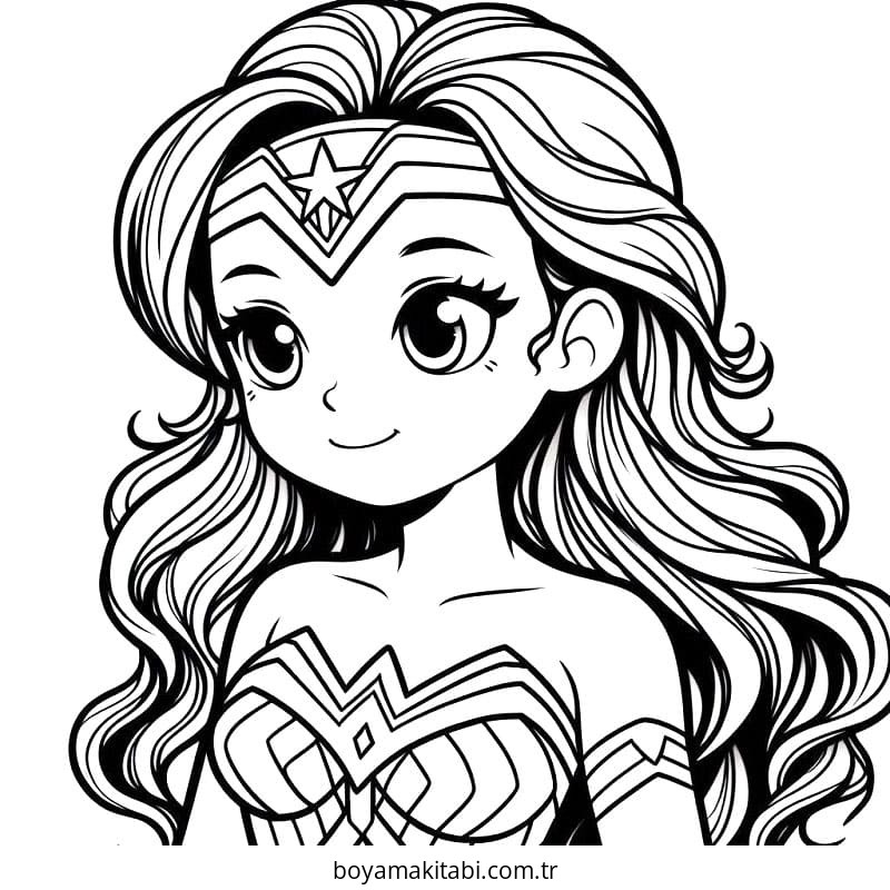 Wonder Woman