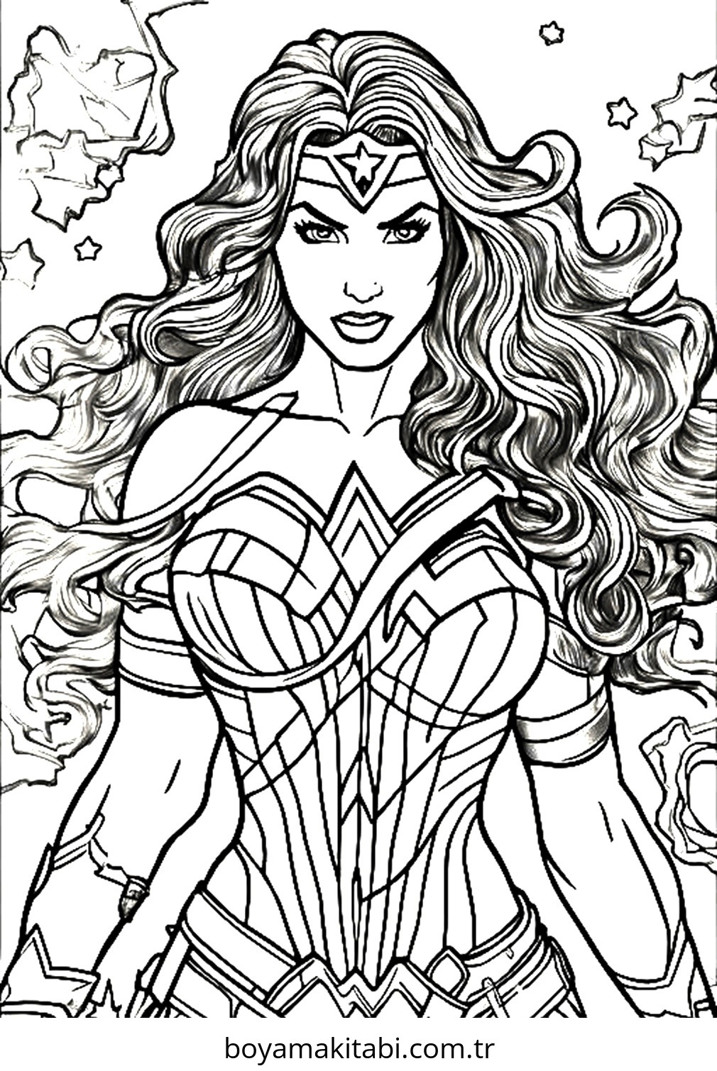 Wonder Woman