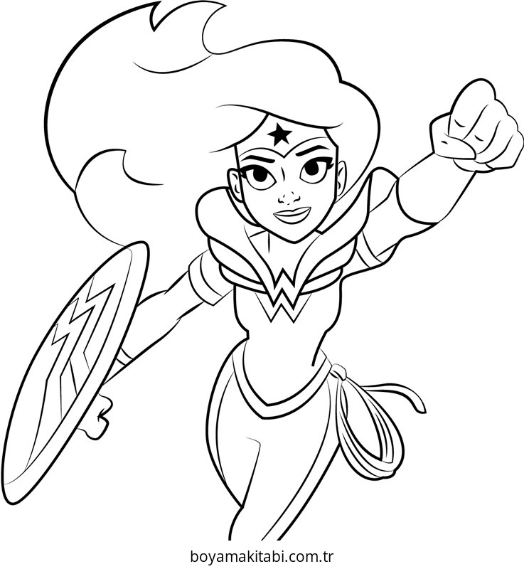 Wonder Woman