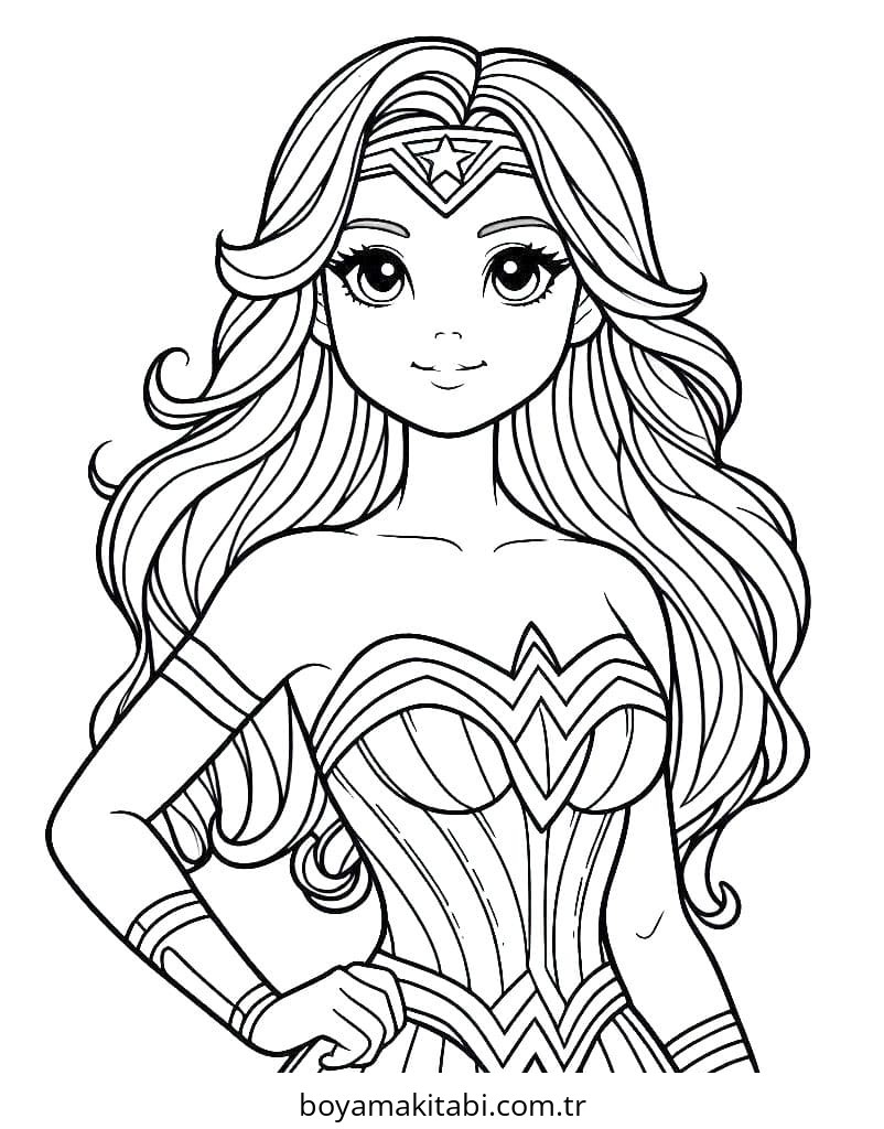 Wonder Woman