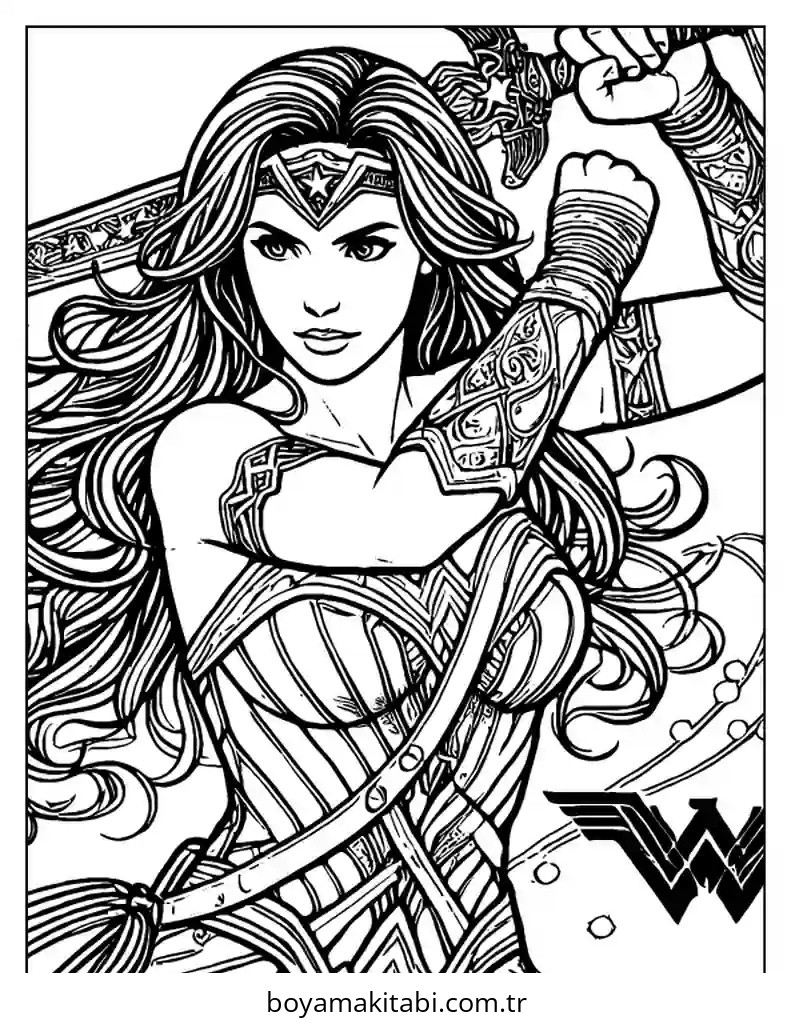 Wonder Woman