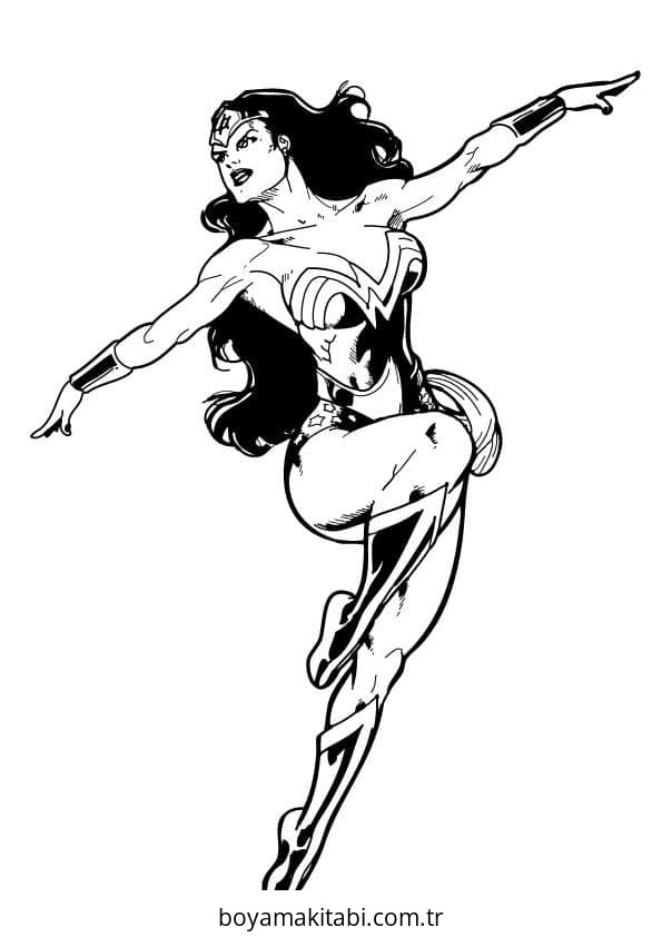 Wonder Woman