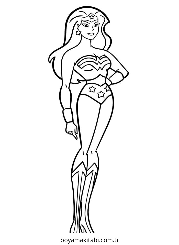 Wonder Woman