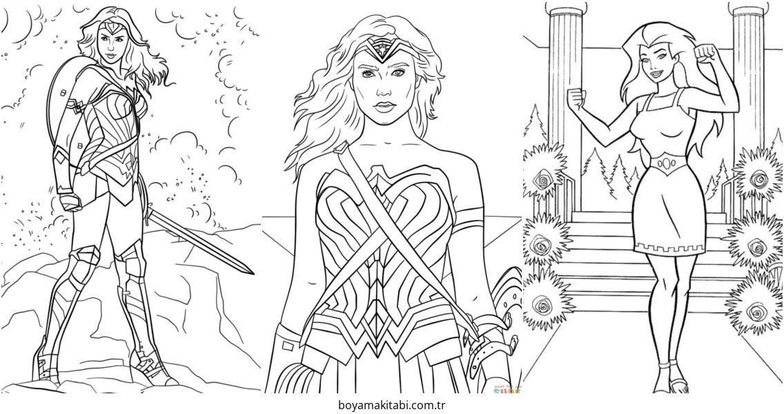 Wonder Woman