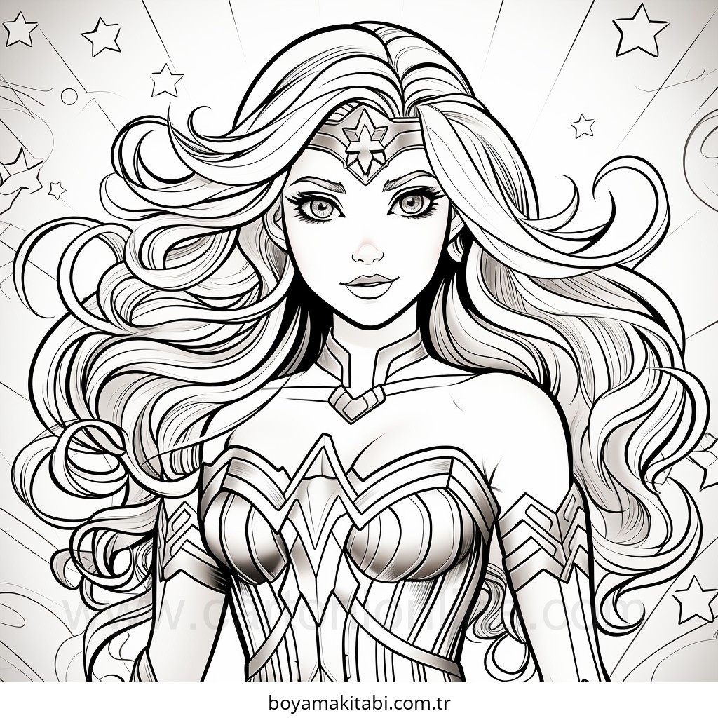 Wonder Woman