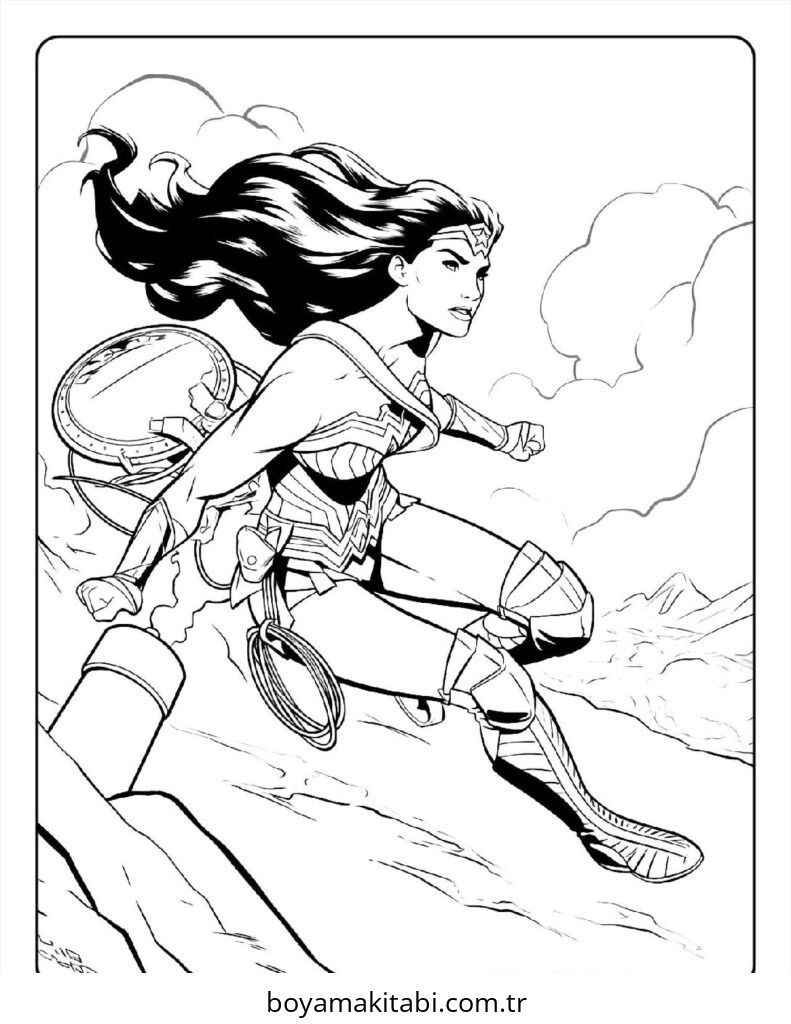 Wonder Woman