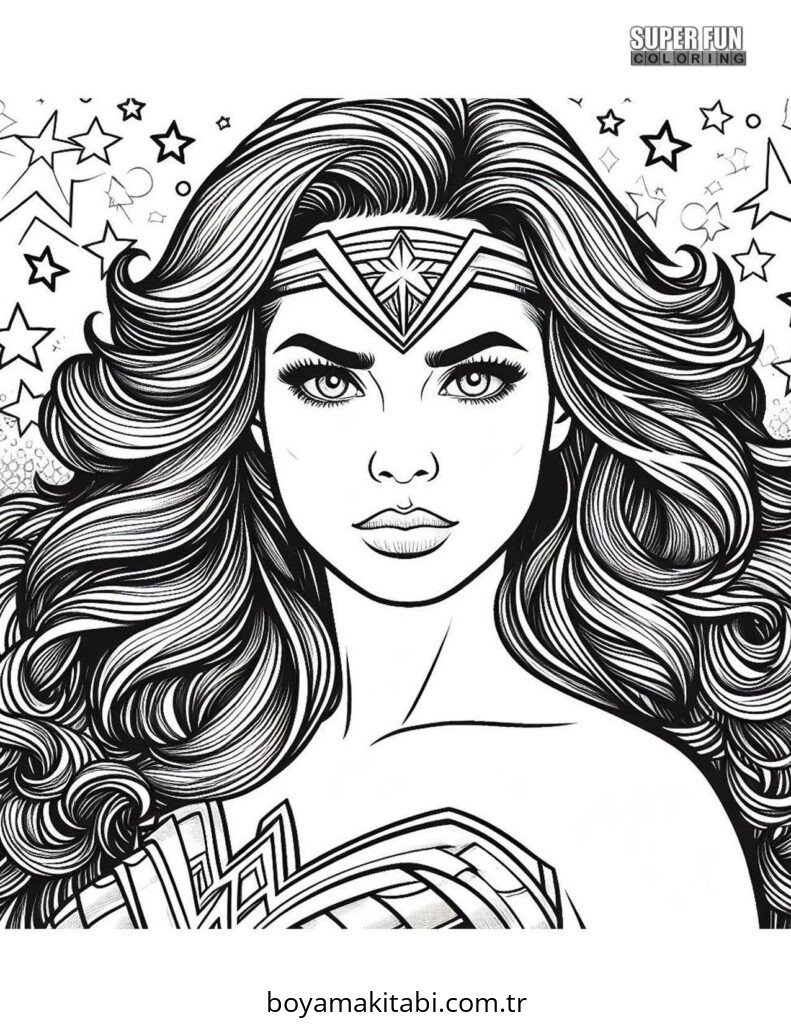 Wonder Woman