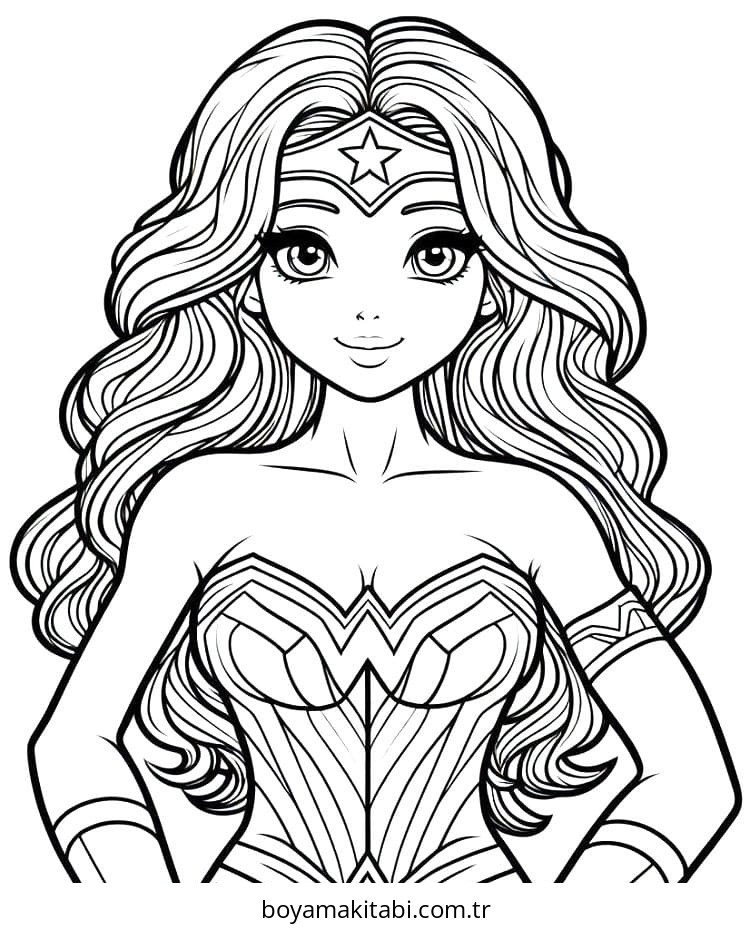 Wonder Woman