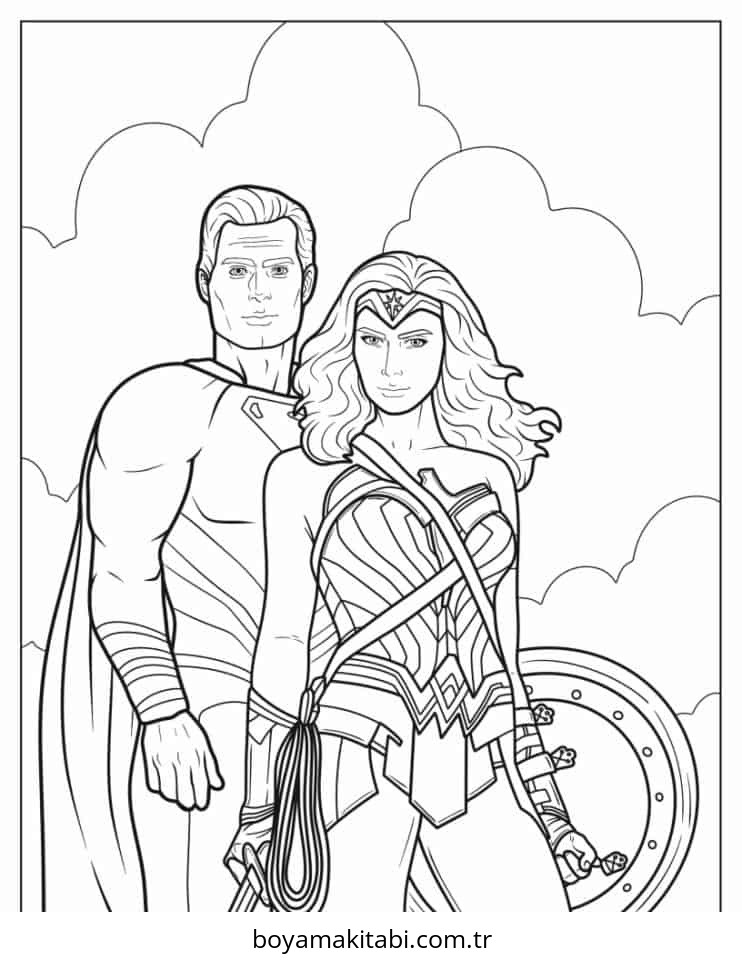 Wonder Woman
