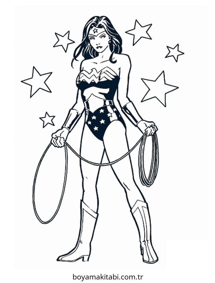Wonder Woman