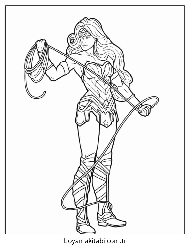 Wonder Woman
