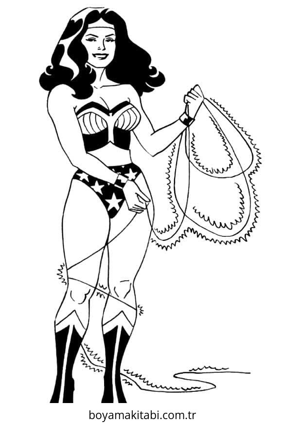 Wonder Woman