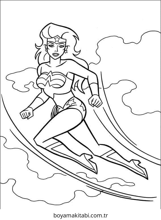 Wonder Woman