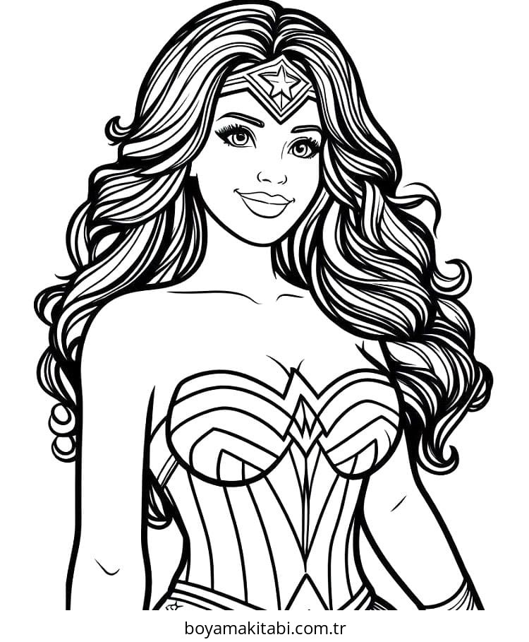 Wonder Woman