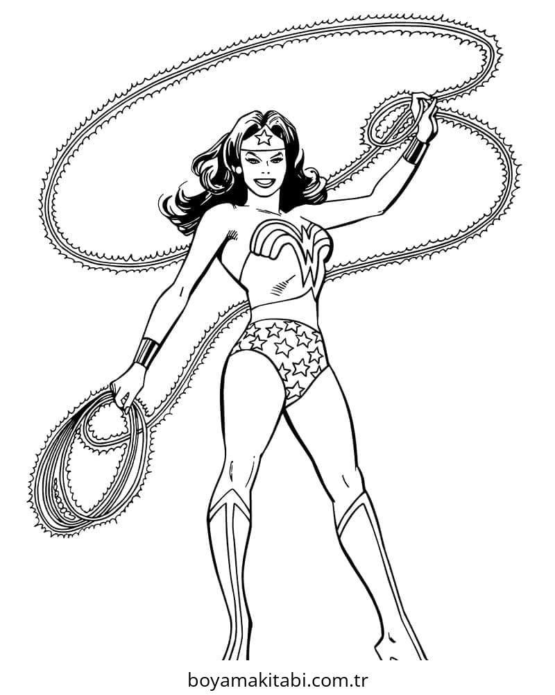 Wonder Woman