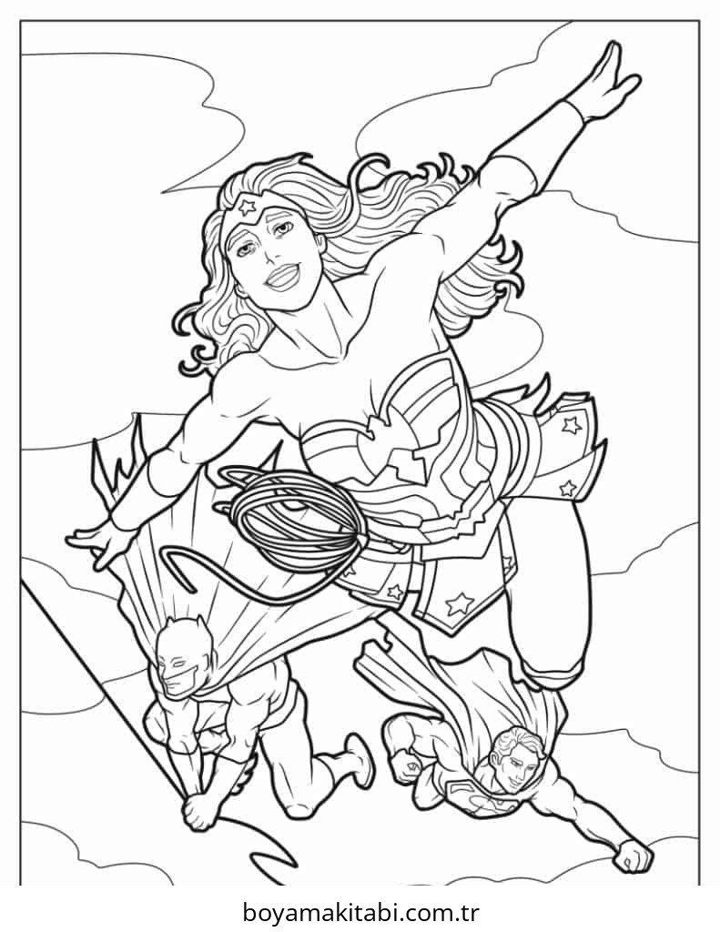 Wonder Woman