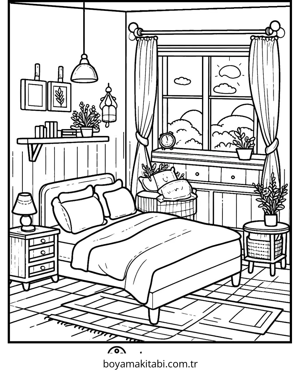 Yatak Odası