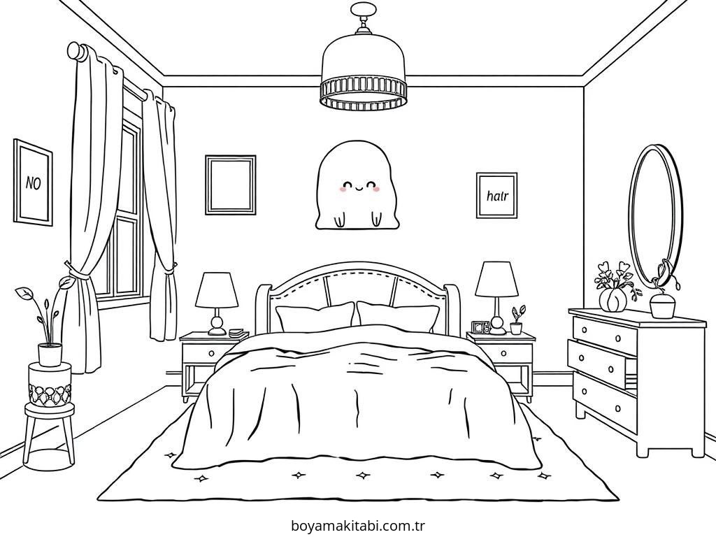 Yatak Odası