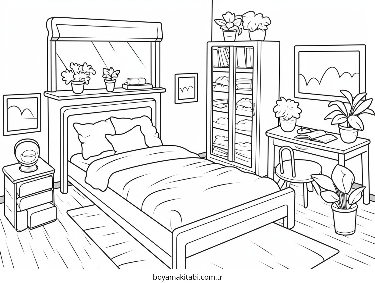 Yatak Odası
