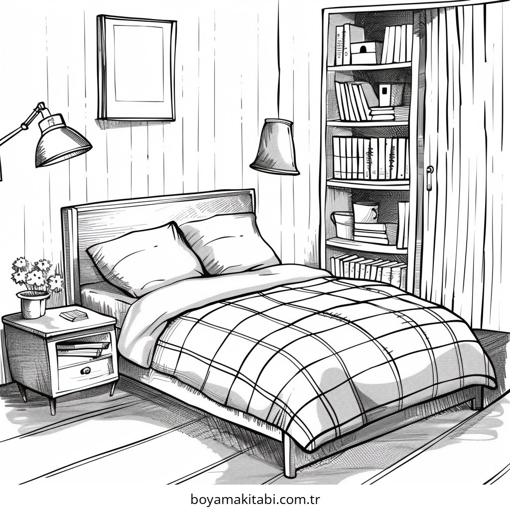 Yatak Odası