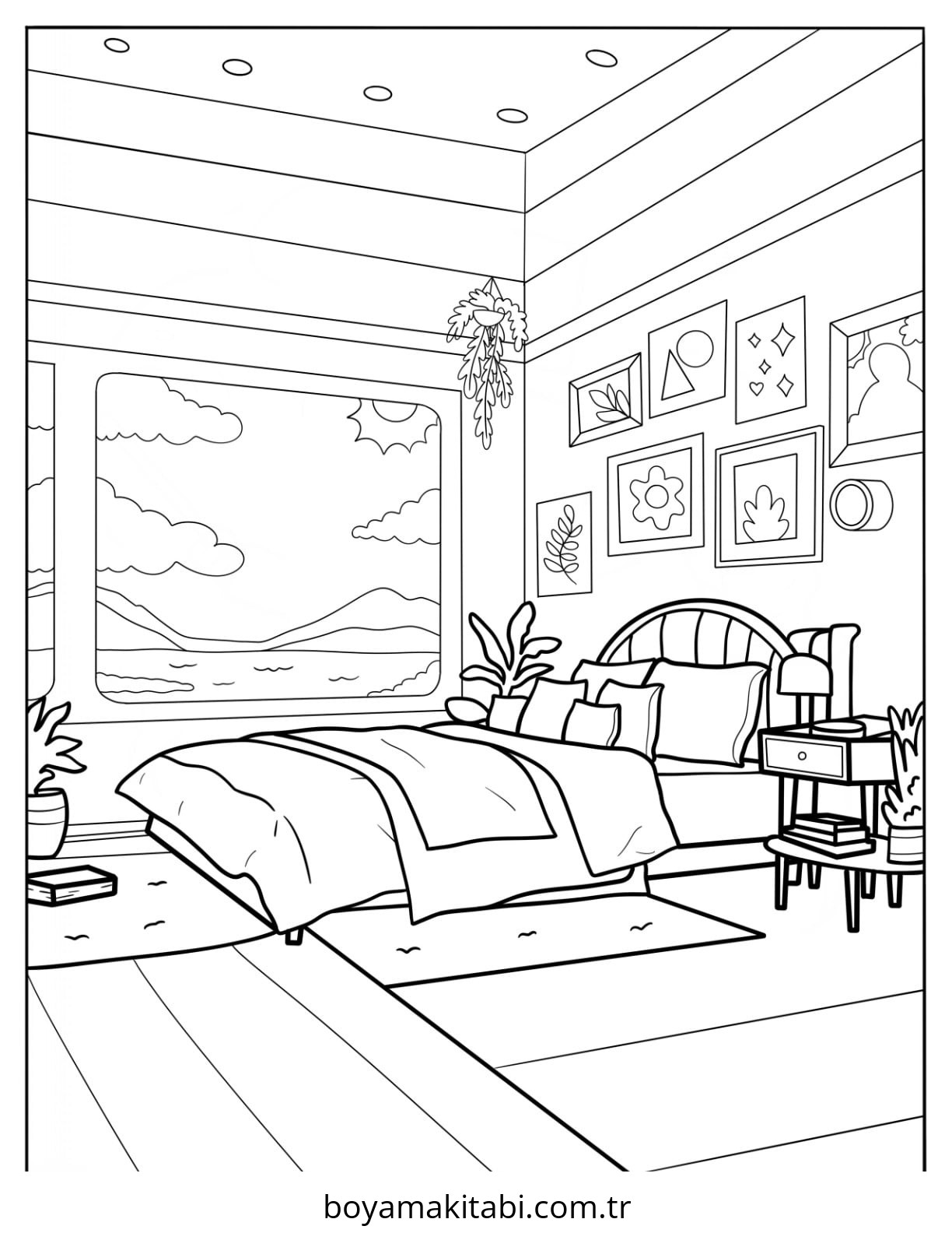 Yatak Odası