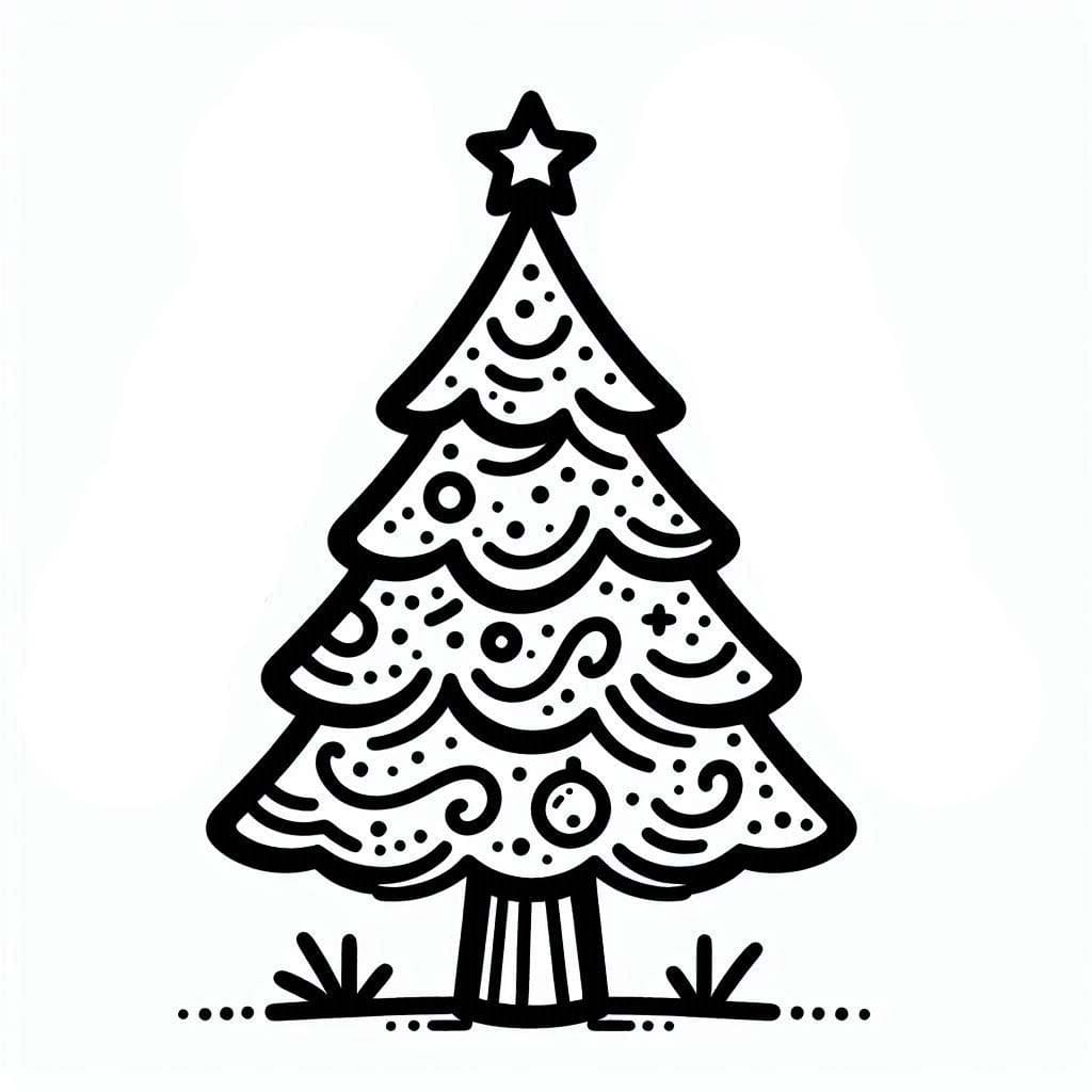 Yılbaşı Ağacı (Noel ağacı)