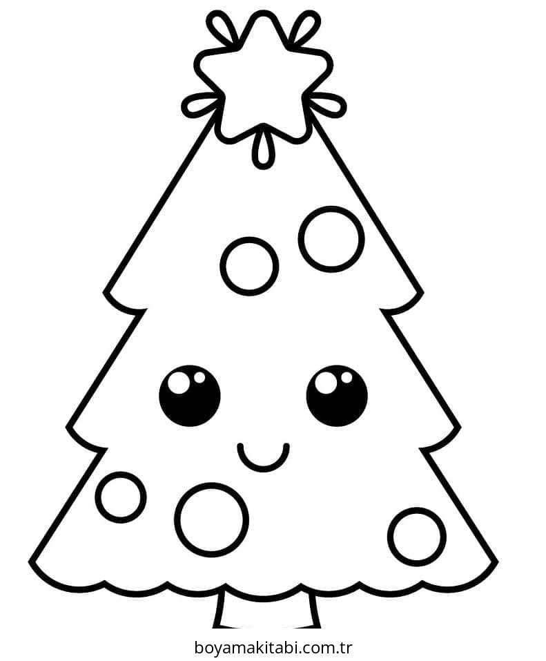 Yılbaşı Ağacı (Noel ağacı)