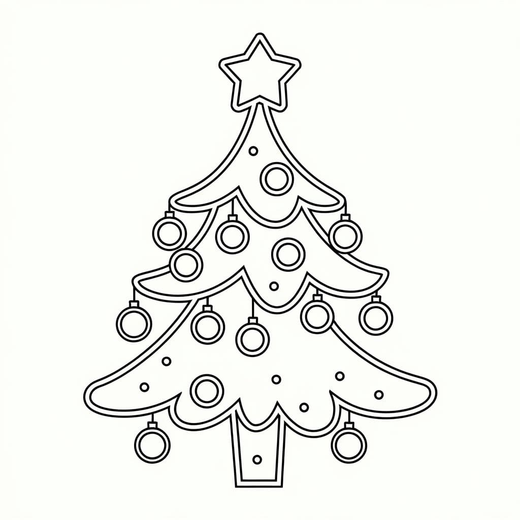 Yılbaşı Ağacı (Noel ağacı)