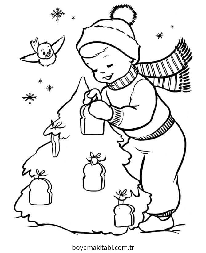 Yılbaşı Ağacı (Noel ağacı)