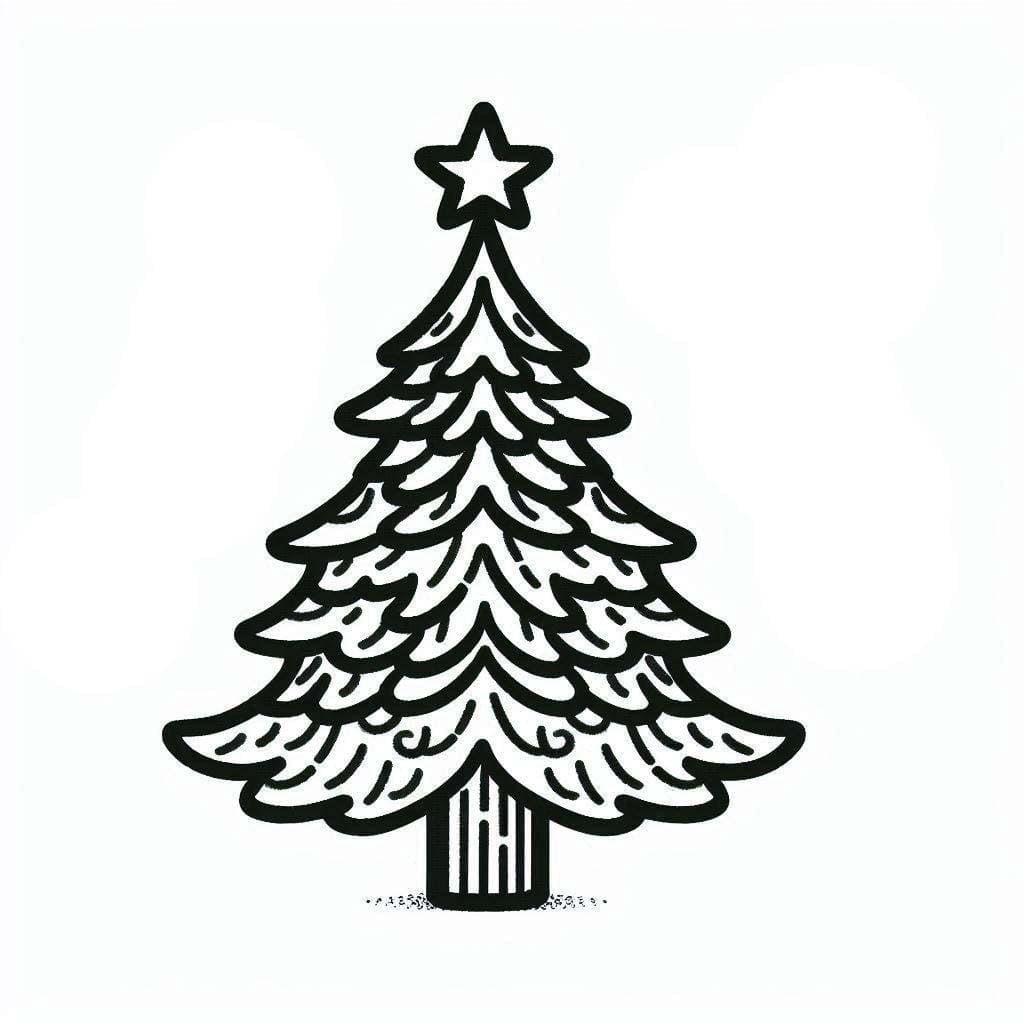 Yılbaşı Ağacı (Noel ağacı)