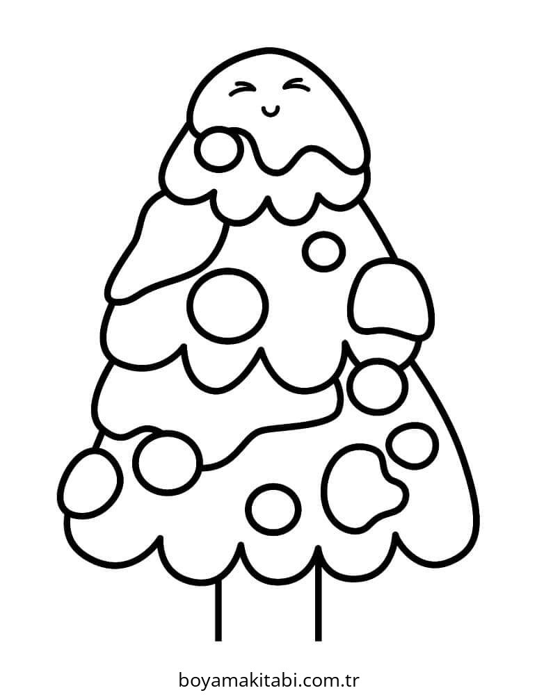 Yılbaşı Ağacı (Noel ağacı)