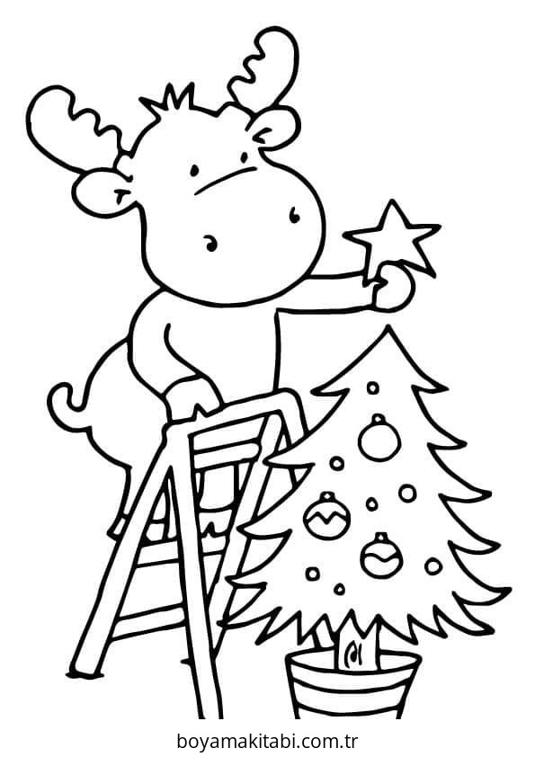 Yılbaşı Ağacı (Noel ağacı)