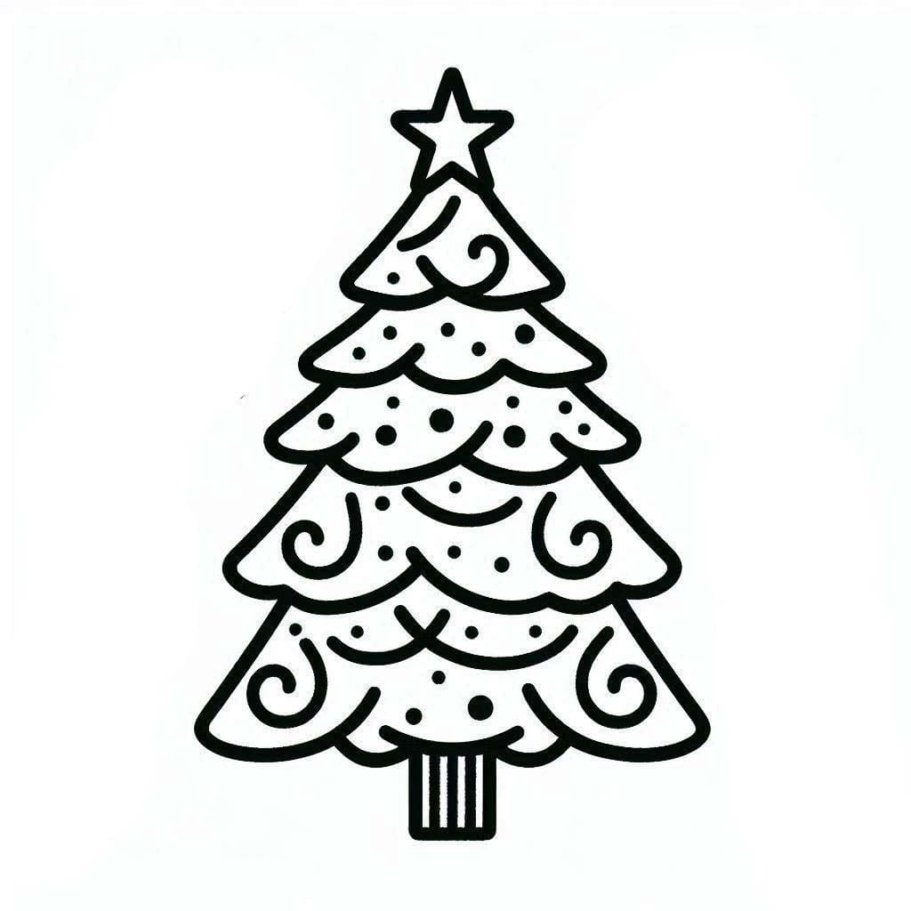 Yılbaşı Ağacı (Noel ağacı)