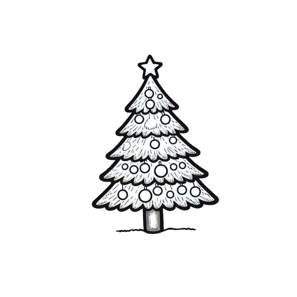 Yılbaşı Ağacı (Noel ağacı)