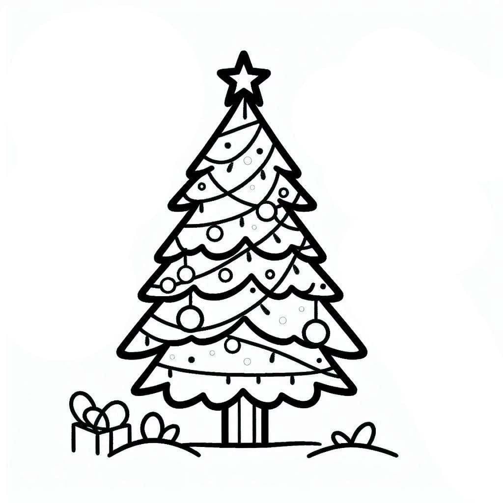 Yılbaşı Ağacı (Noel ağacı)