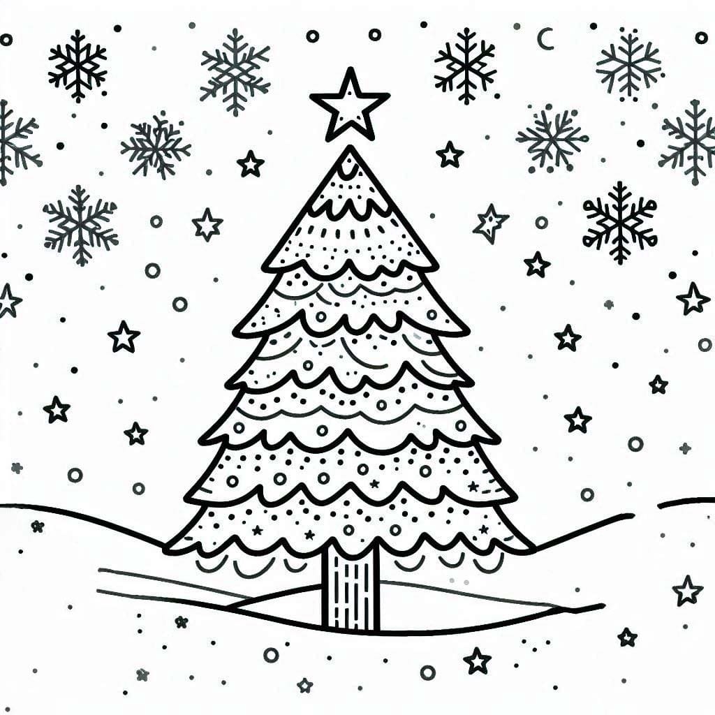Yılbaşı Ağacı (Noel ağacı)