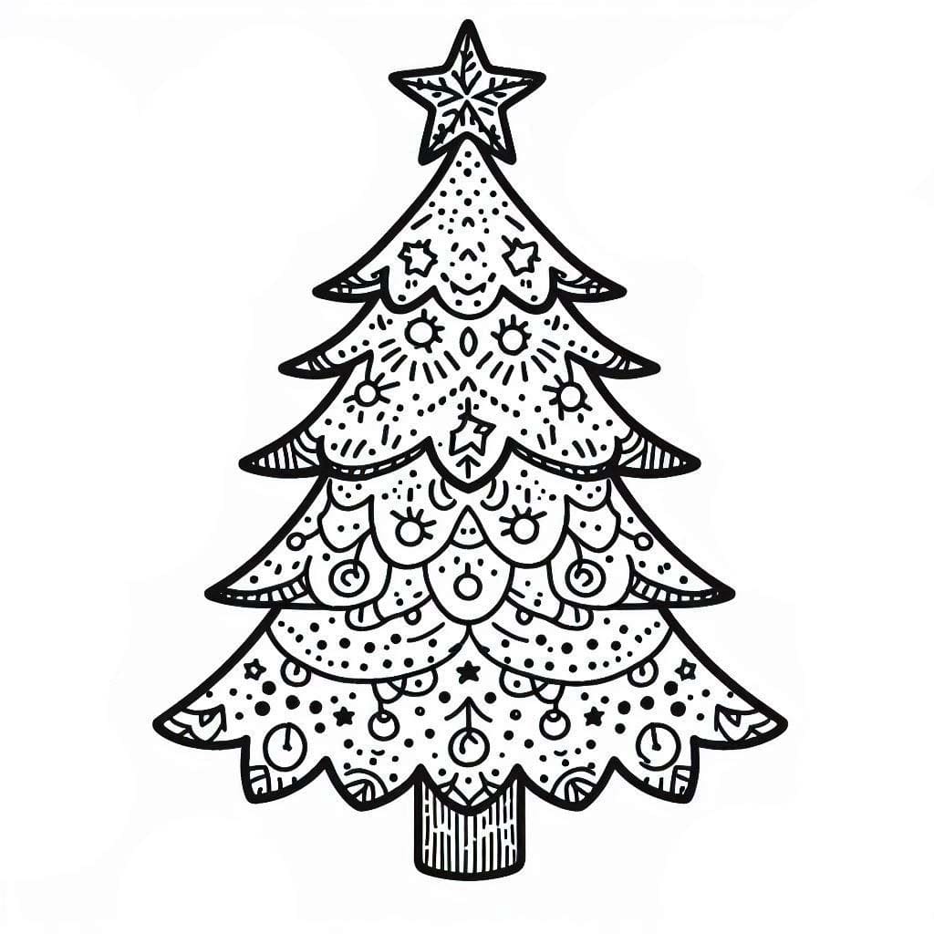 Yılbaşı Ağacı (Noel ağacı)