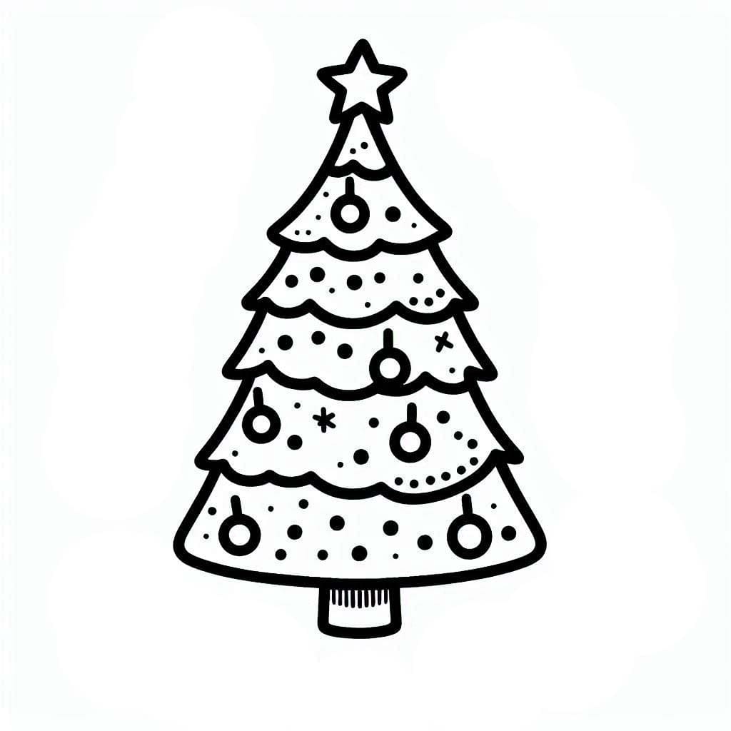 Yılbaşı Ağacı (Noel ağacı)
