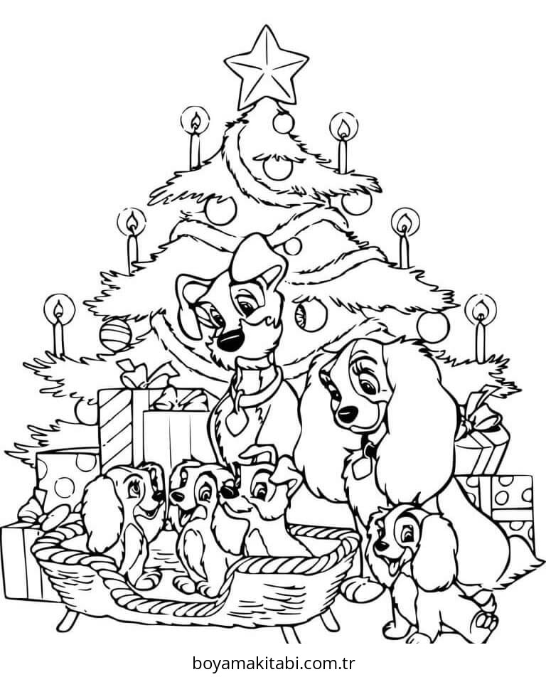 Yılbaşı Ağacı (Noel ağacı)