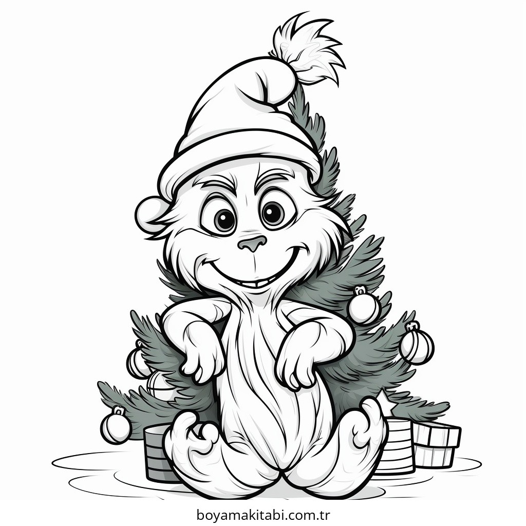 Yılbaşı Ağacı (Noel ağacı)