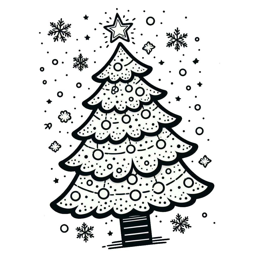 Yılbaşı Ağacı (Noel ağacı)