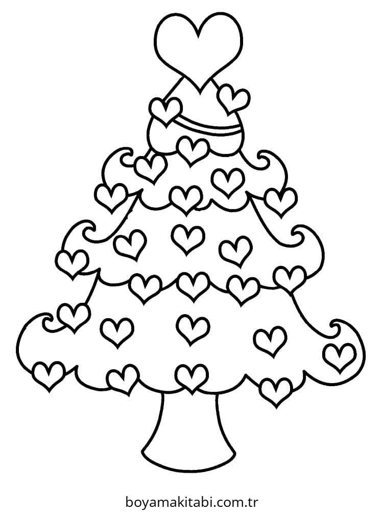 Yılbaşı Ağacı (Noel ağacı)