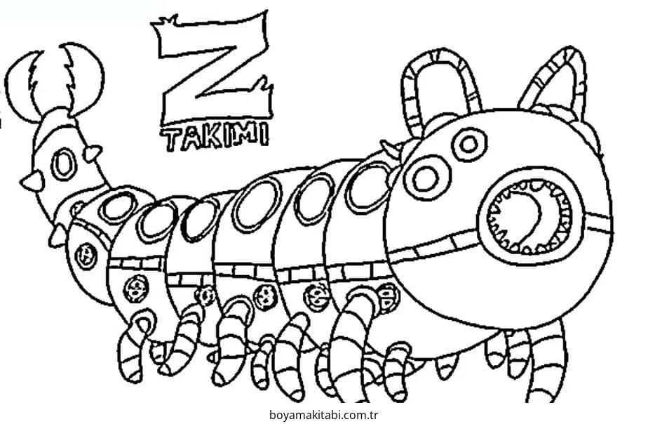 Z Takımı