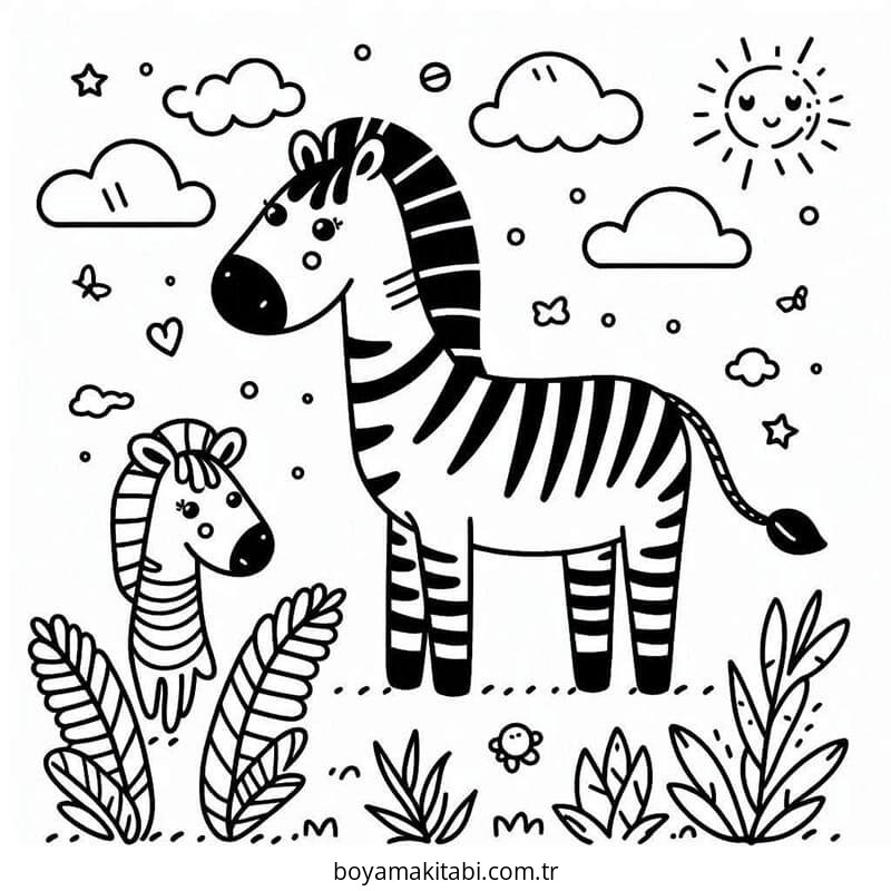 Zebra