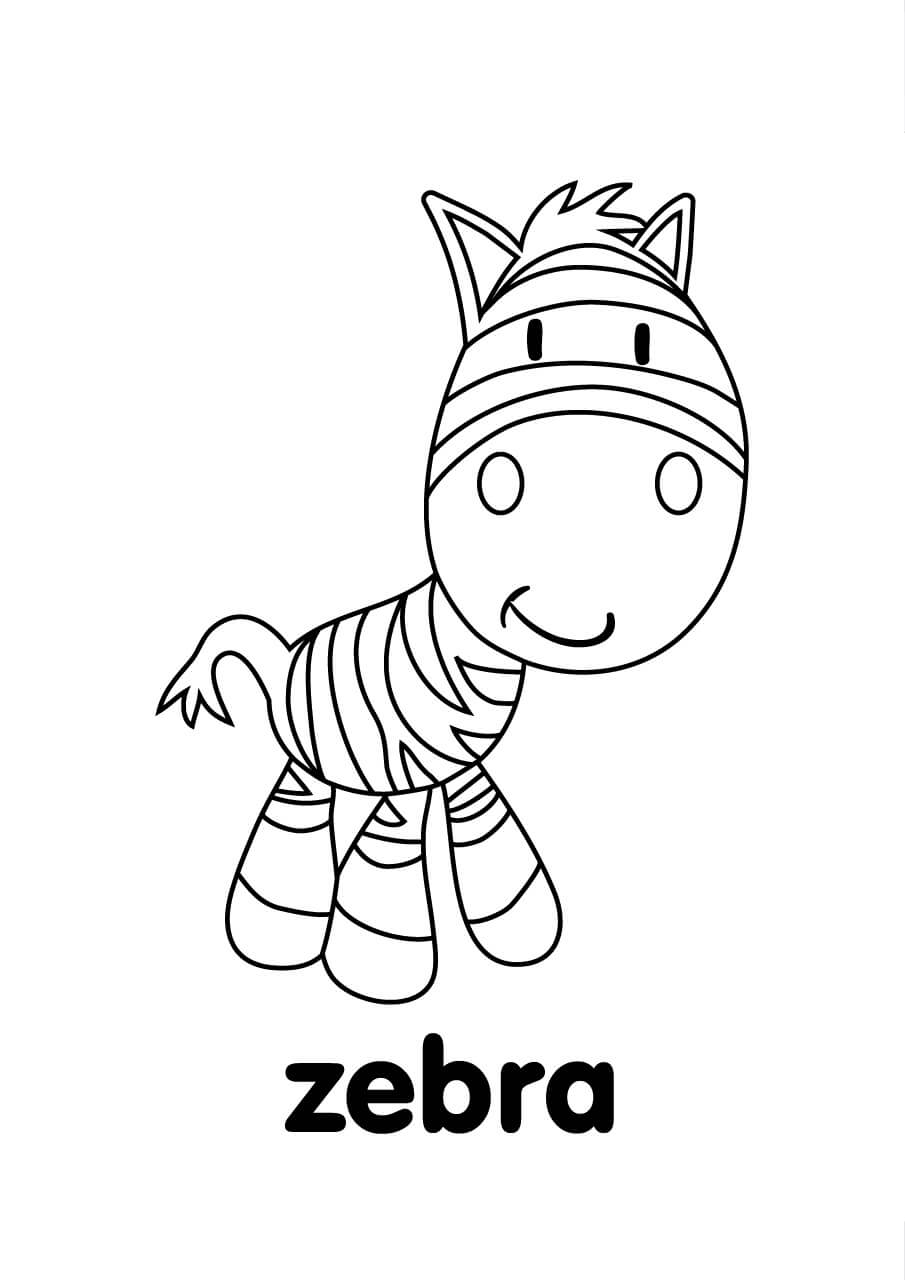 Zebra
