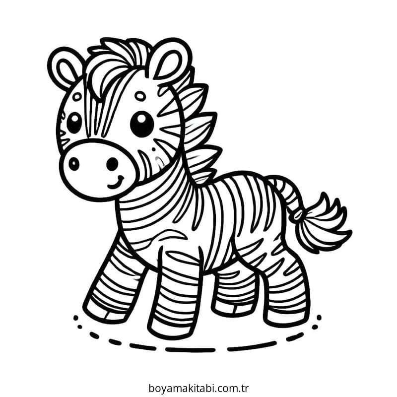Zebra